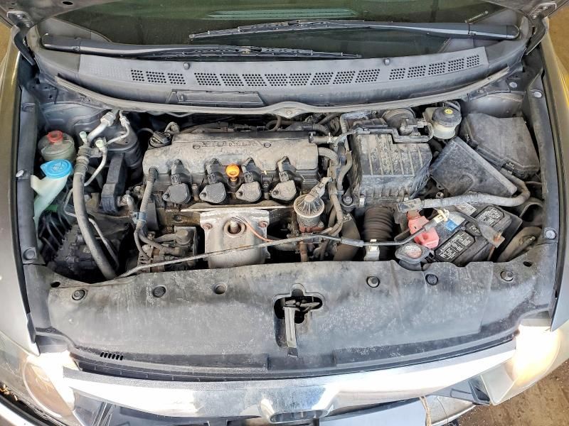 2011 Honda Civic Lx-s