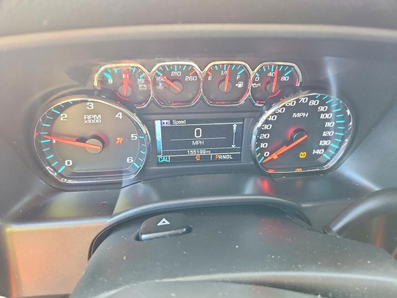 2019 Chevrolet Silverado ld C1500 lt