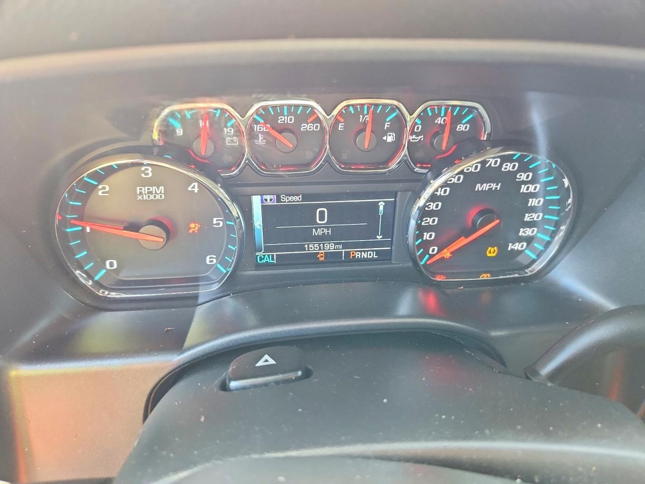 2019 Chevrolet Silverado LD C1500 LT