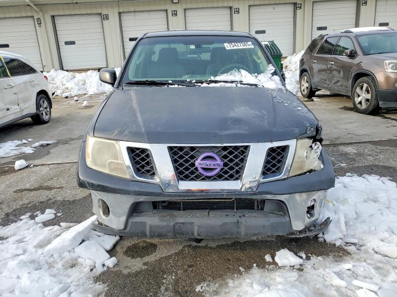 2010 Nissan Frontier SE V6