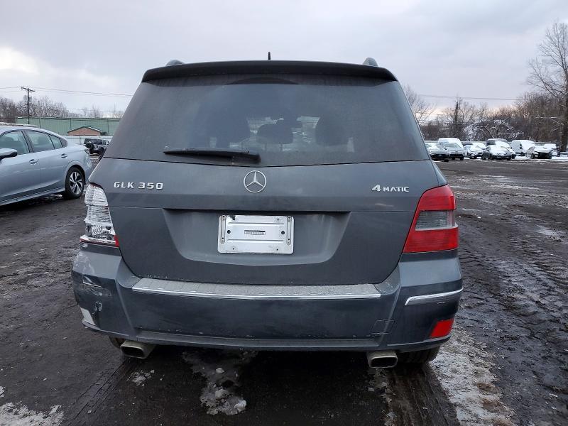 2010 Mercedes-Benz Glk 350 4matic