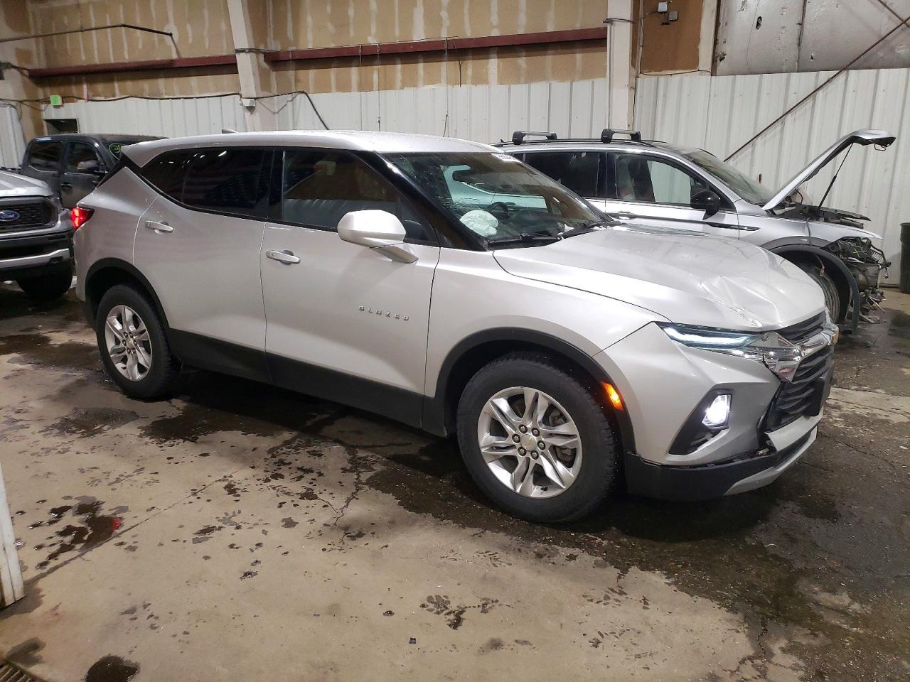 2020 Chevrolet Blazer 2LT
