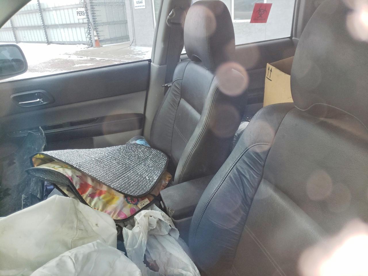 2004 Subaru Forester 2.5xt
