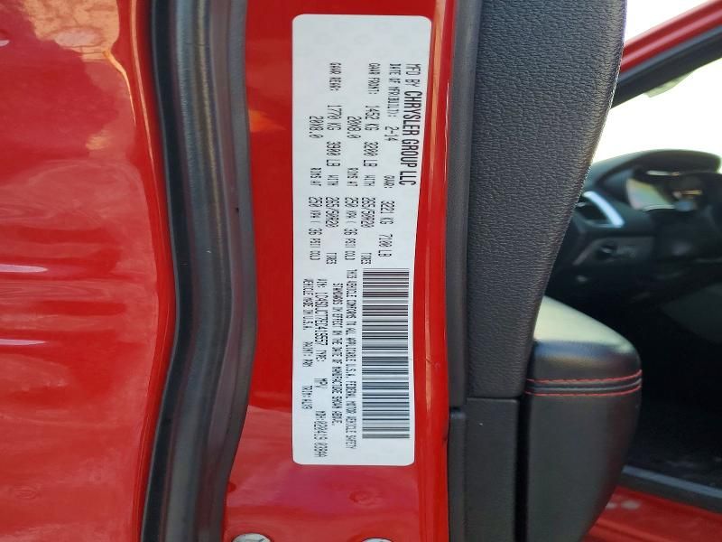 2014 Dodge Durango R/T