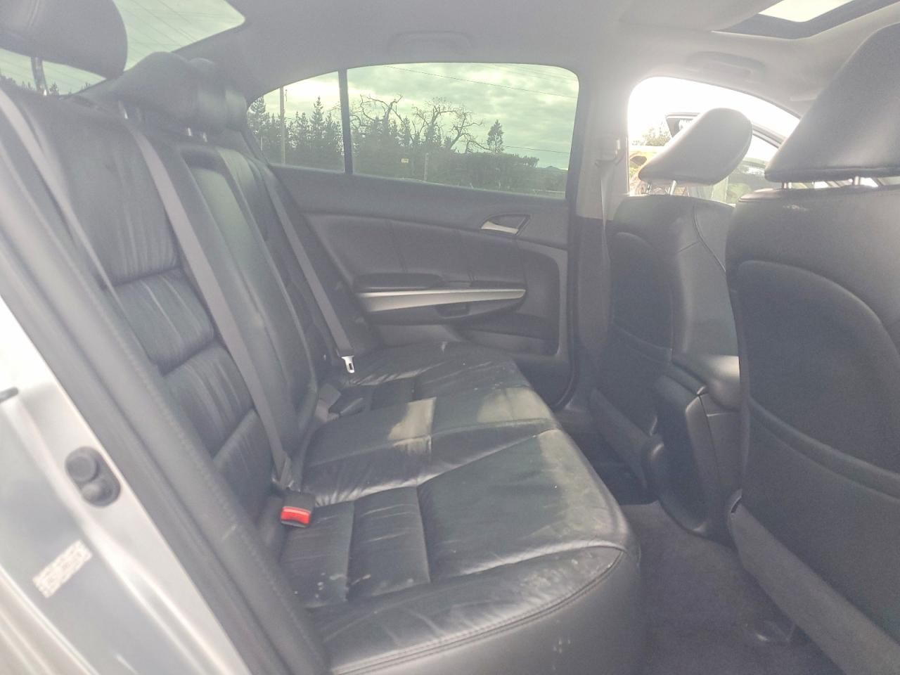 2009 Honda Accord exl