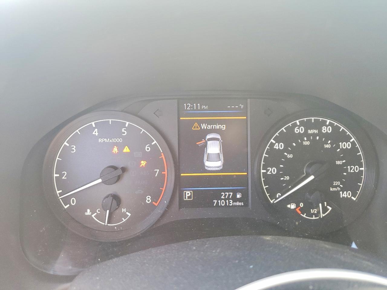 2021 Nissan Altima s