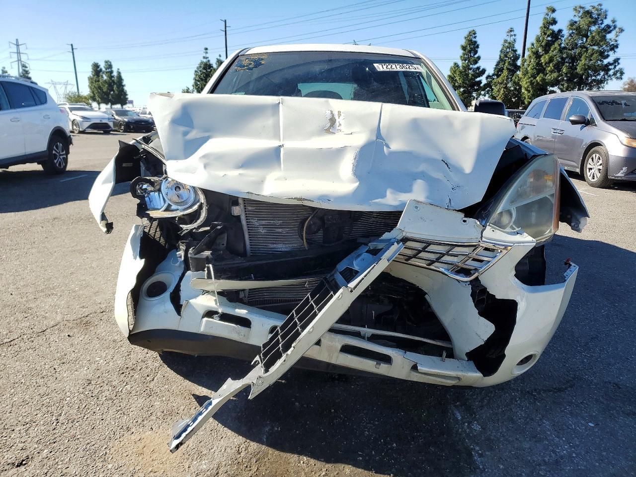 2010 Nissan Rogue s