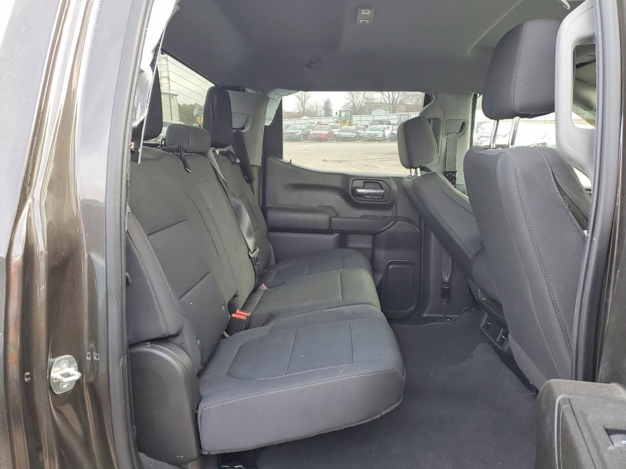 2022 Chevrolet Silverado ltd K1500 Custom