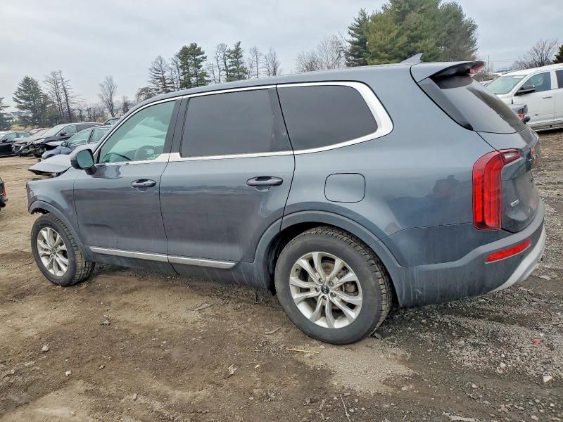 2020 KIA Telluride lx