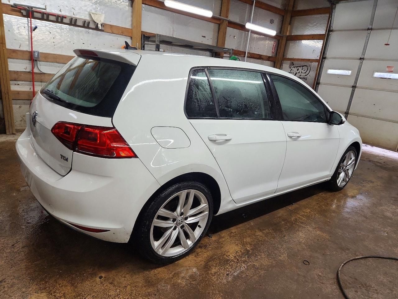 2015 Volkswagen Golf tdi