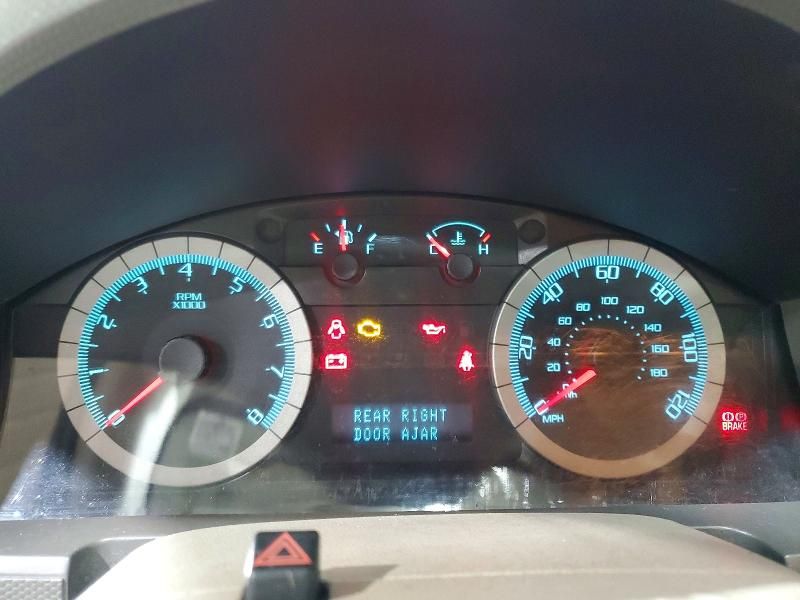 2008 Ford Escape xlt