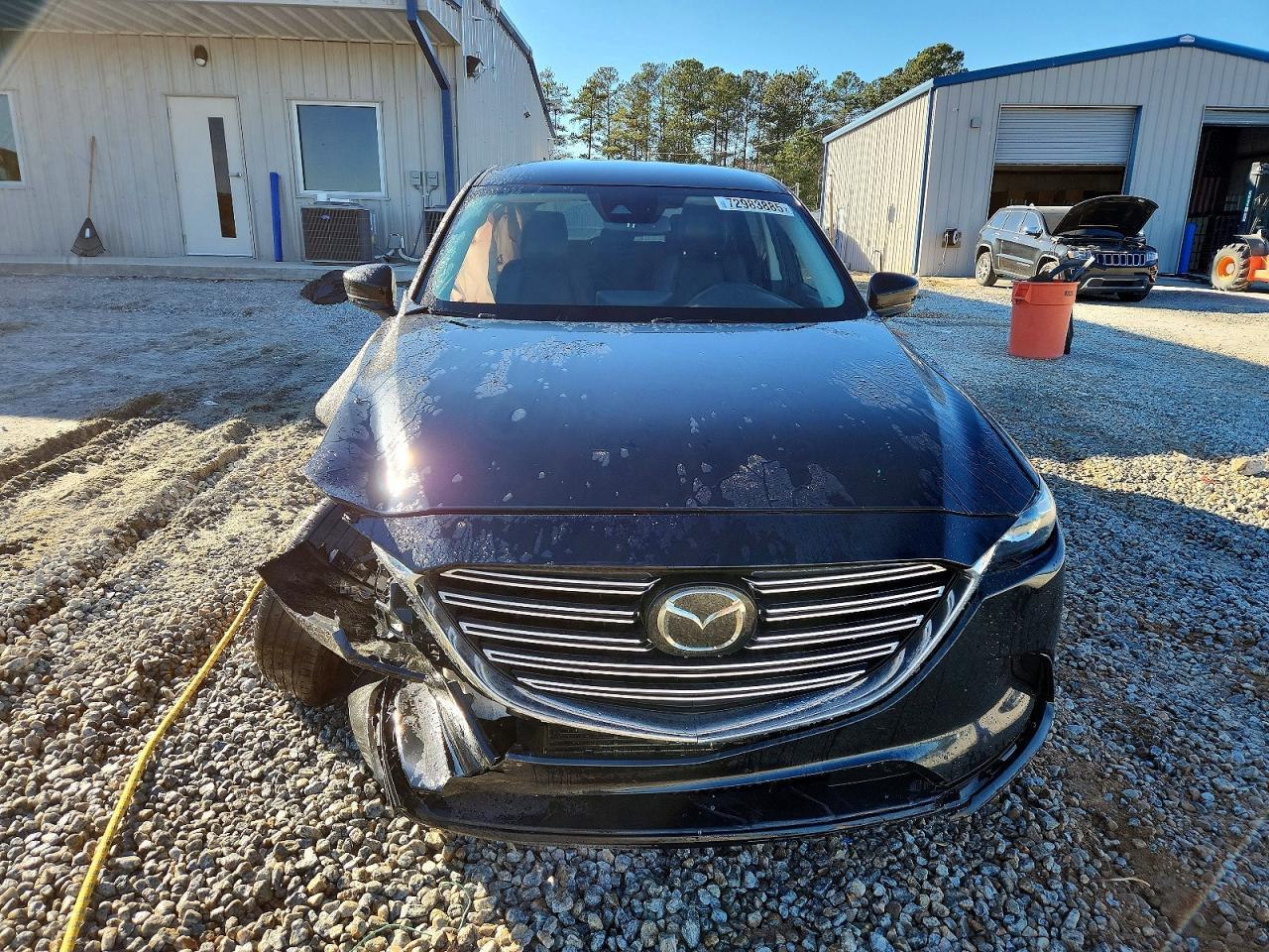 2022 Mazda Cx-9 Touring