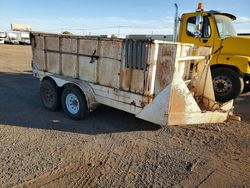 Unknown 1997 Park Dump Trailer salvage cars for sale: 1997 Unknown 1997 Park Dump Trailer