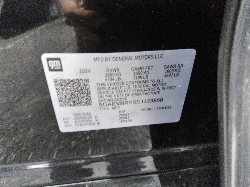 2025 Buick Enclave Sport Touring