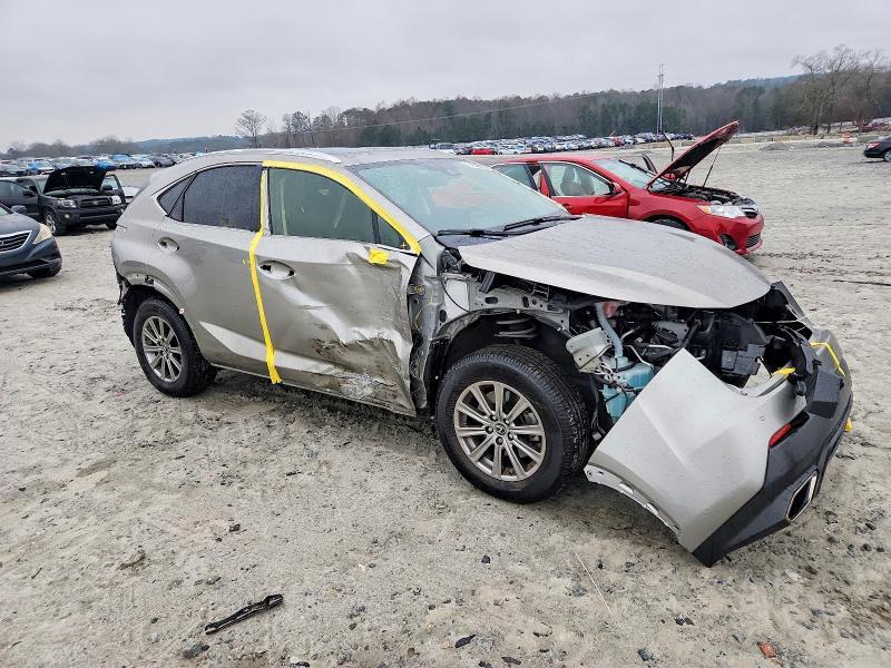 2021 Lexus Nx 300 Base