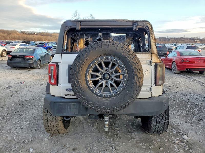 2022 Ford Bronco Base