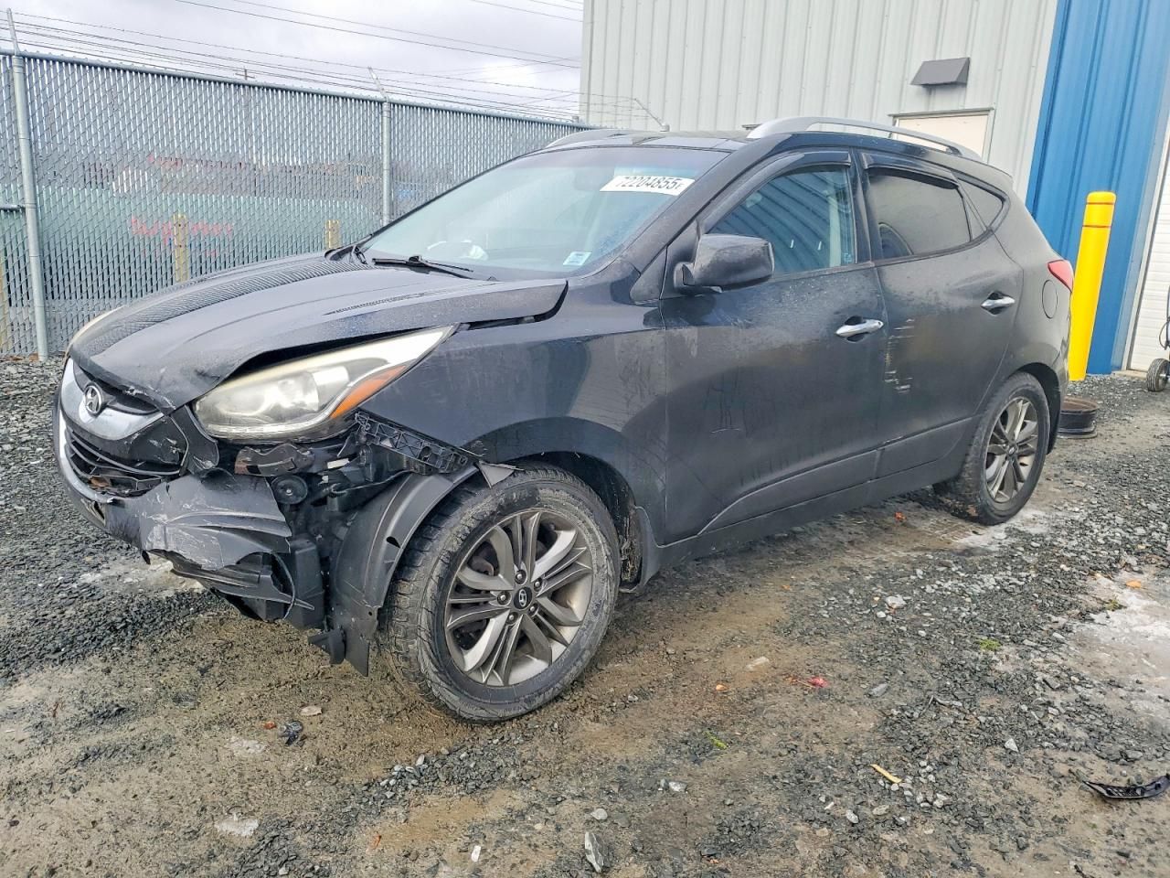 2014 Hyundai Tucson gls