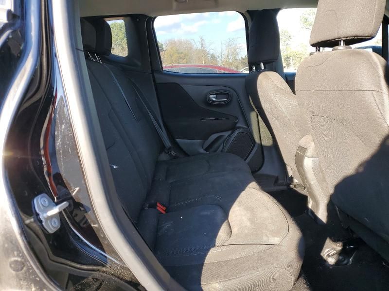 2021 Jeep Renegade Sport