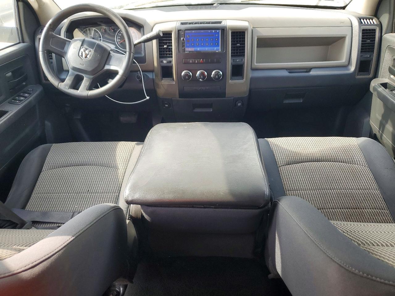2011 Dodge Ram 1500