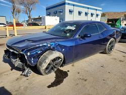 Dodge salvage cars for sale: 2017 Dodge Challenger sxt