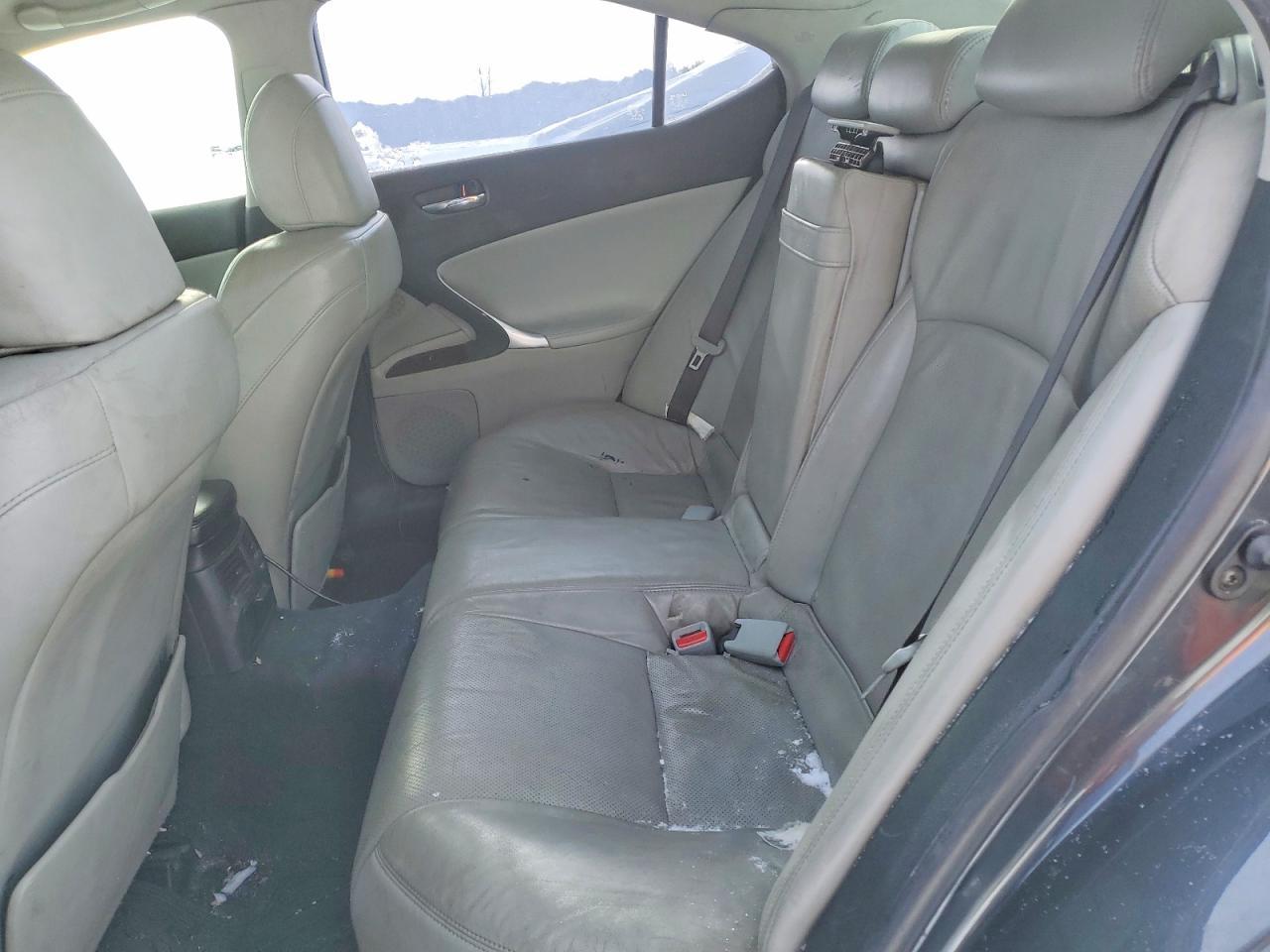 2006 Lexus Is 250
