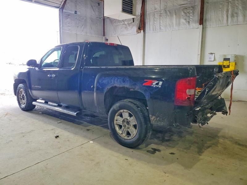 2013 Chevrolet Silverado K1500 LT