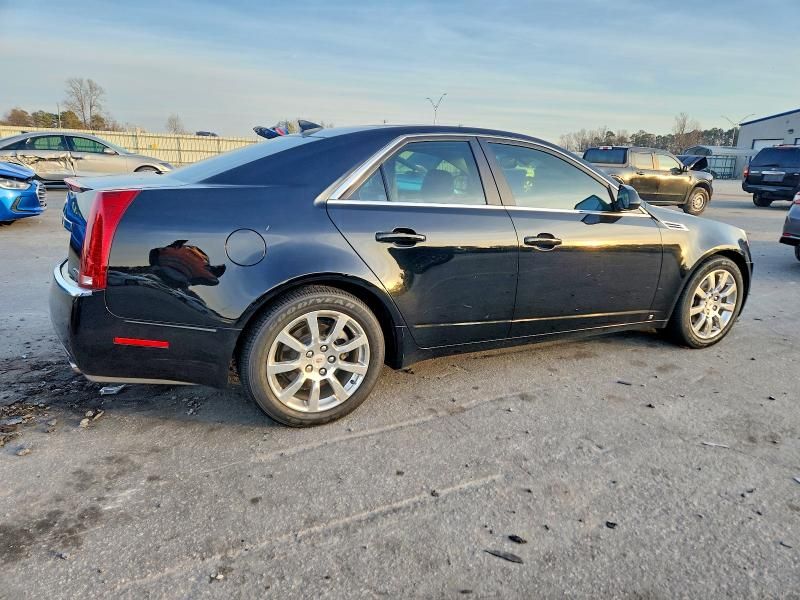 2009 Cadillac Cts hi Feature V6