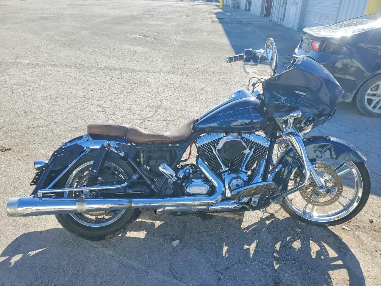 2012 Harley-Davidson Fltrx Road Glide Custom