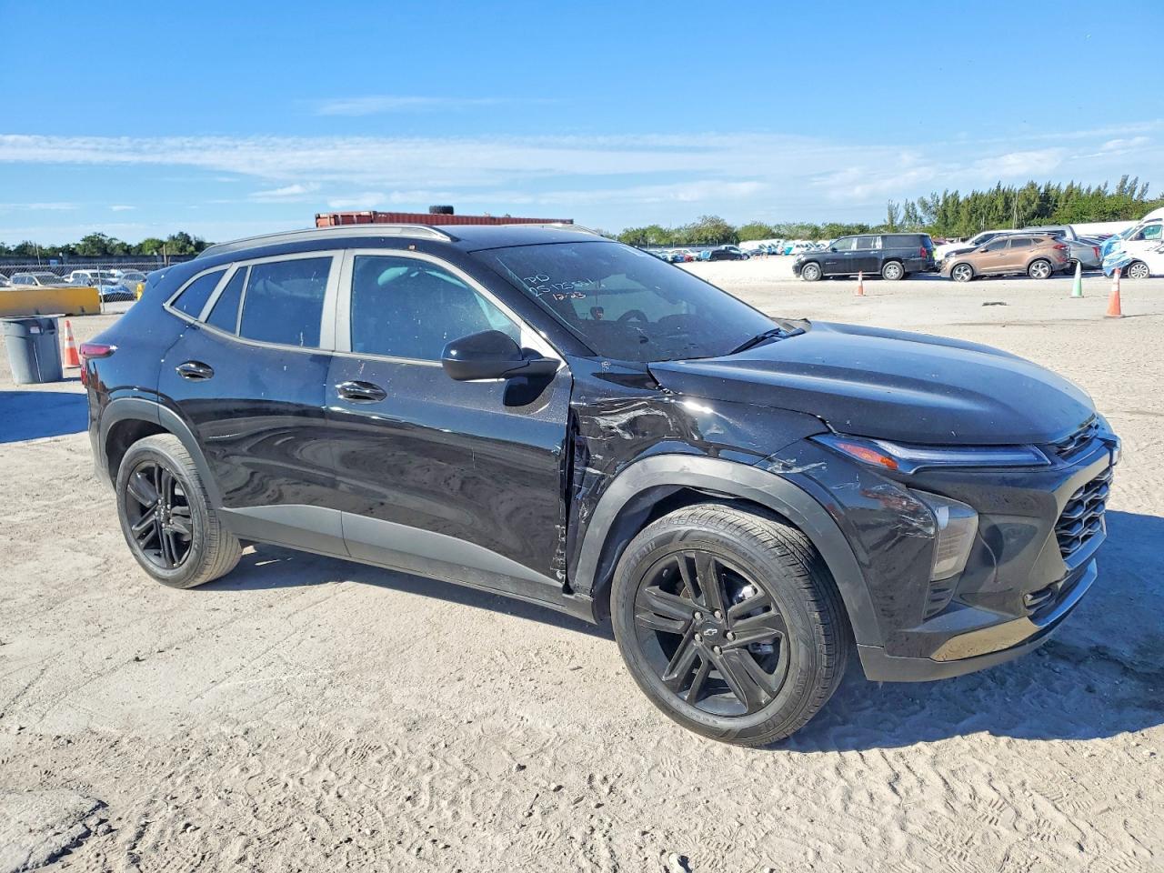 2025 Chevrolet Trax Active