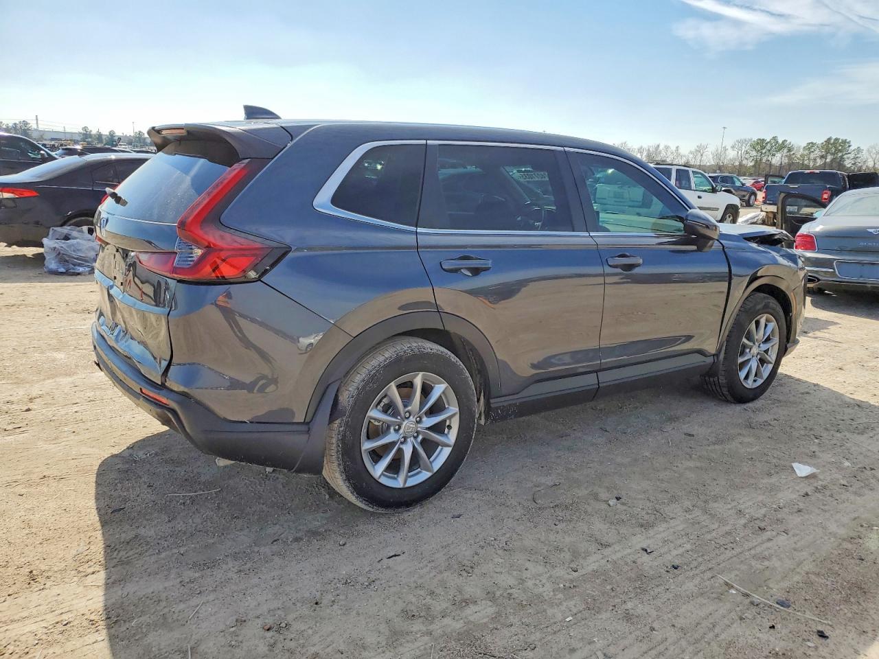 2026 Honda Cr-v ex