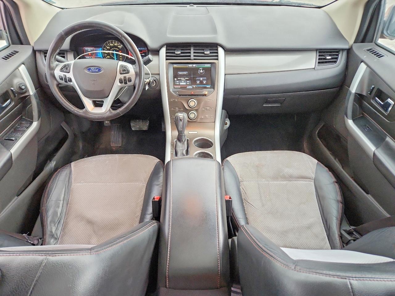2014 Ford Edge sel