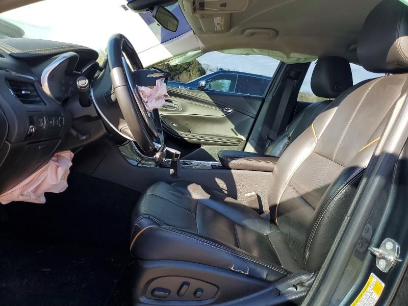2018 Chevrolet Impala Premier