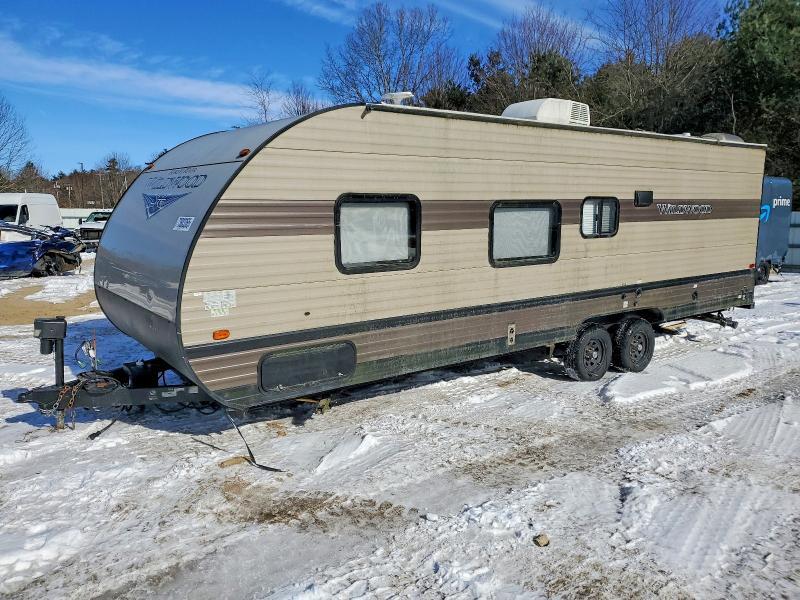 2020 Foresriver 2020 Forest River Wildwood Camper