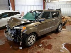 KIA salvage cars for sale: 2013 KIA Soul