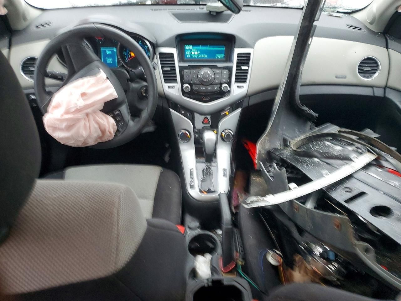 2014 Chevrolet Cruze ls