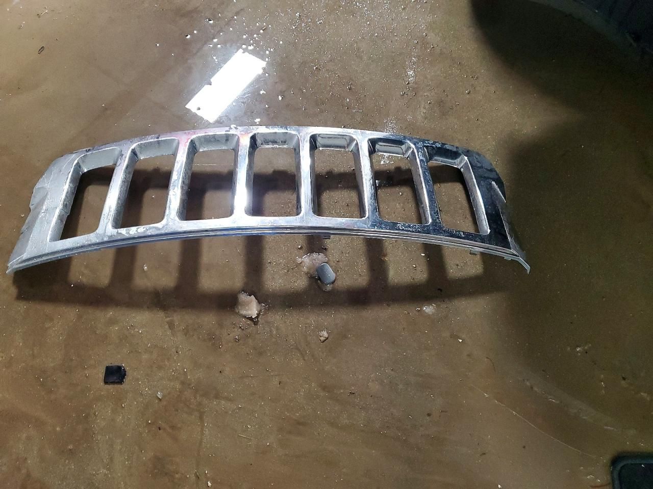 2011 Jeep Grand Cherokee Laredo