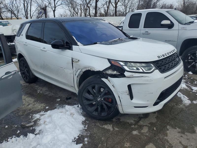 2020 Land Rover Discovery Sport s R-dynamic