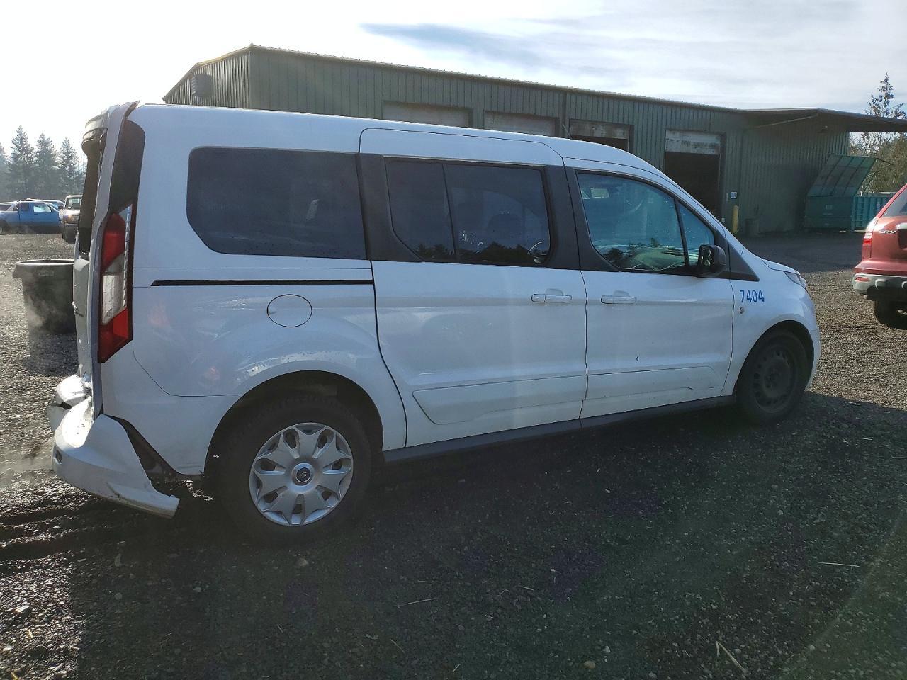 2015 Ford Transit Connect xlt