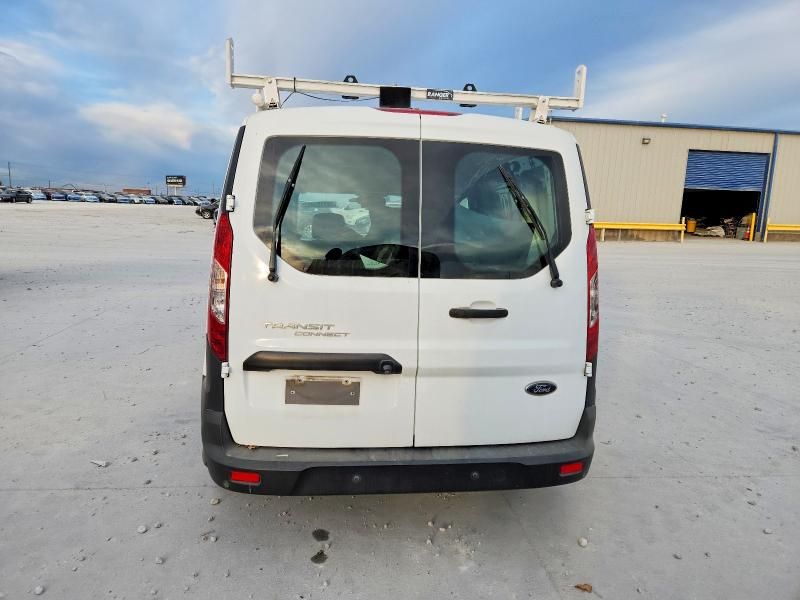 2022 Ford Transit Connect xl