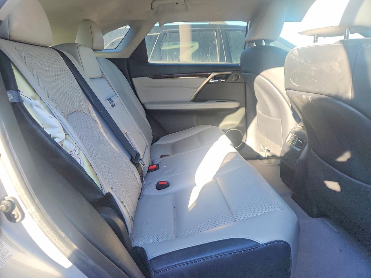 2017 Lexus Rx 350 Base
