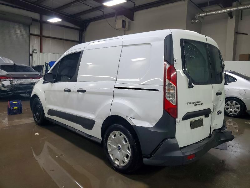 2016 Ford Transit Connect xl w