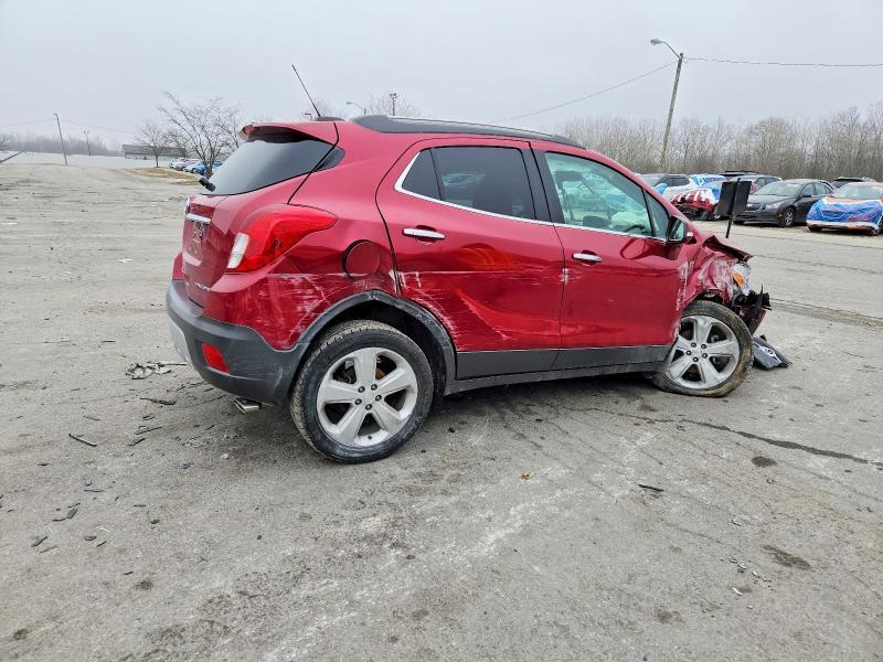 2015 Buick Encore