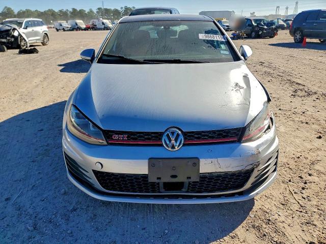 2017 Volkswagen Gti Sport
