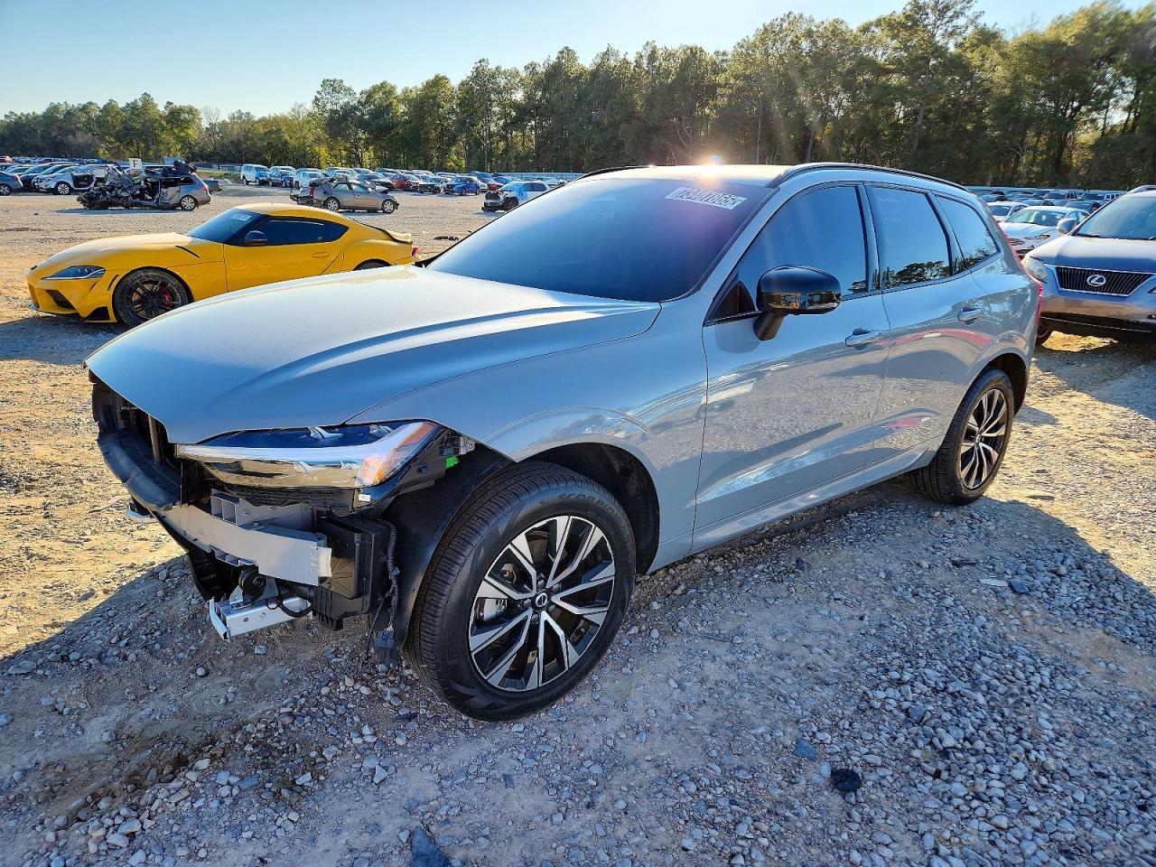 2025 Volvo Xc60 Plus