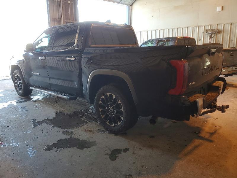 2024 Toyota Tundra Crewmax Limited