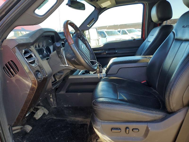2014 Ford F350 Super Duty