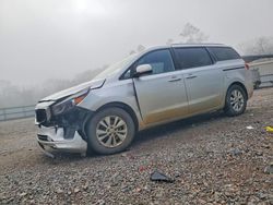 KIA Sedona lx salvage cars for sale: 2016 KIA Sedona lx