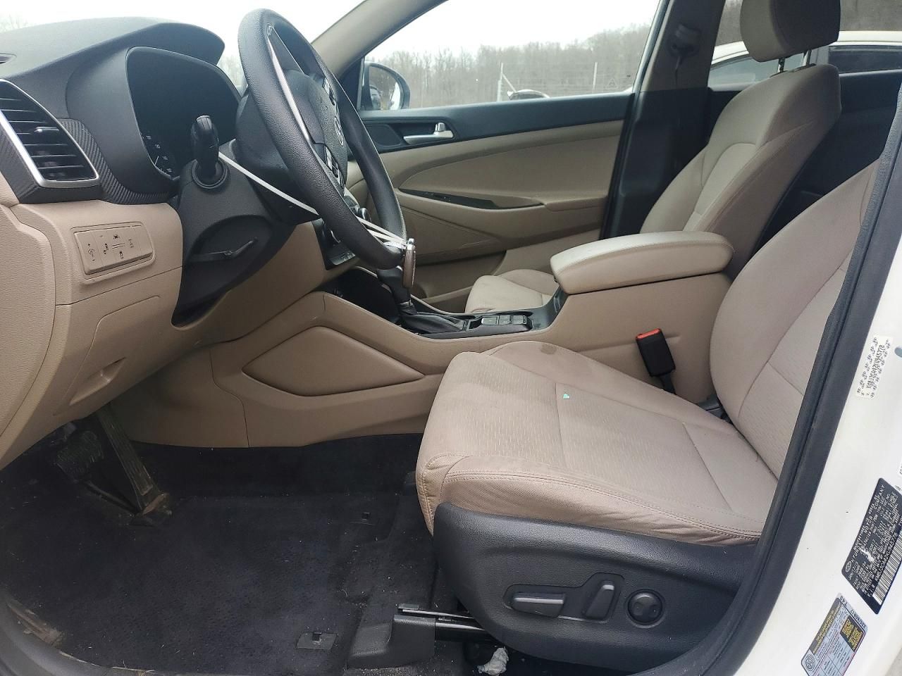 2019 Hyundai Tucson Limited