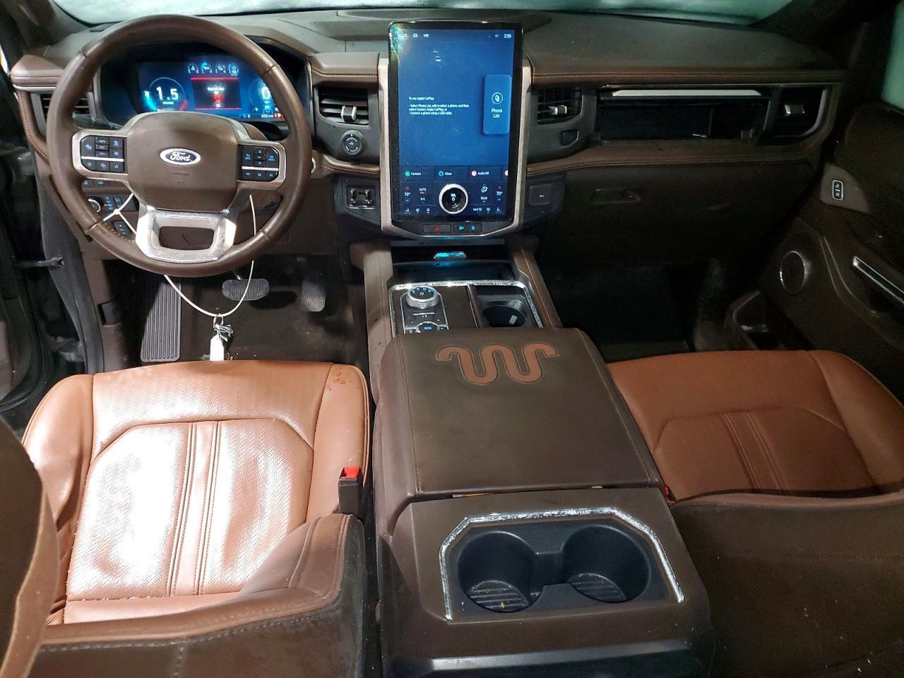 2023 Ford Expedition max King Ranch