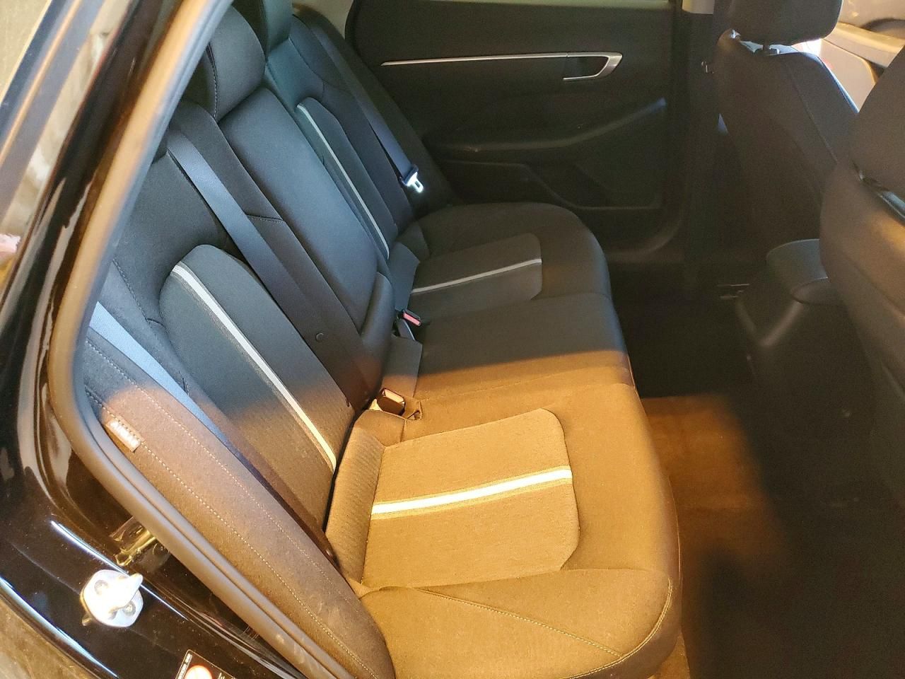 2020 Hyundai Sonata sel